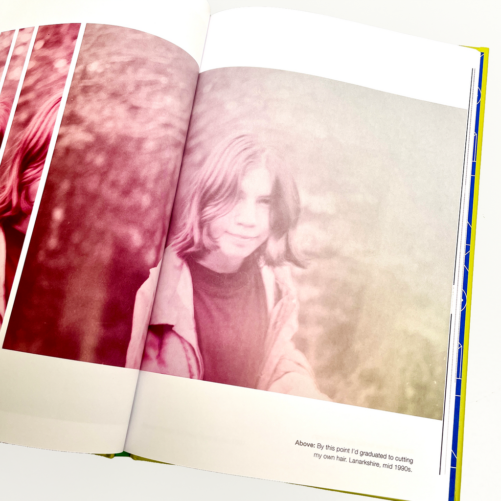 Spaceships Over Glasgow: Limited Deluxe Signed Edition Hardback Book