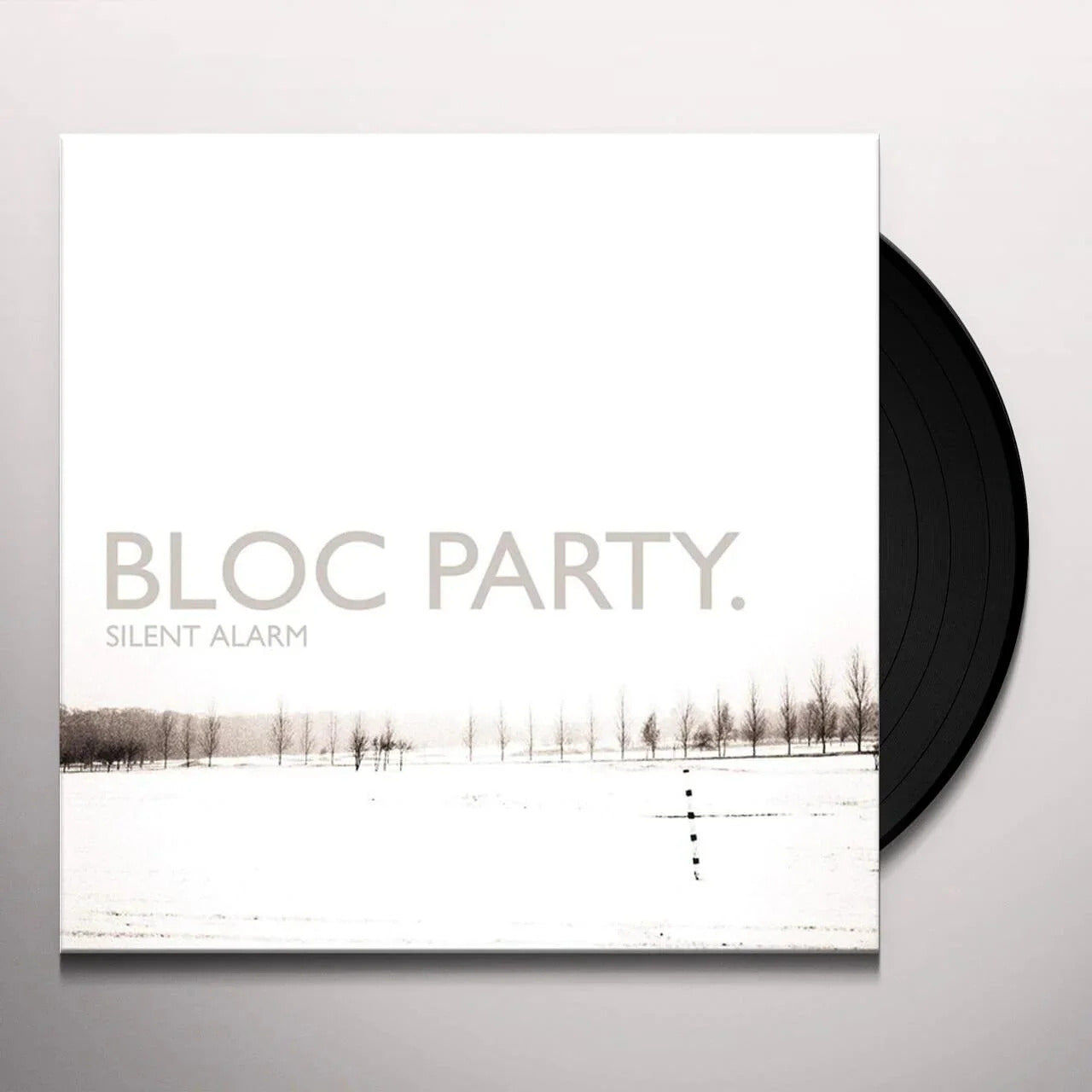 Silent Alarm (2024 Repress): Vinyl LP