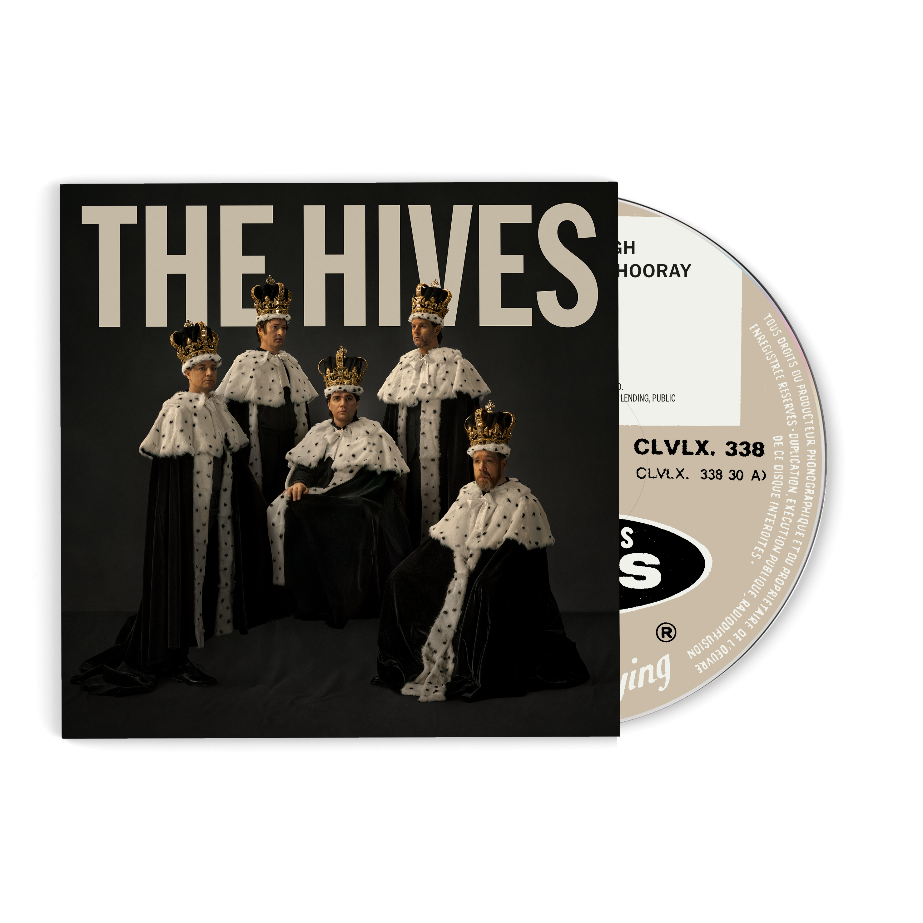The Hives Forever Forever The Hives: CD