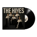 The Hives Forever Forever The Hives: Black Vinyl LP