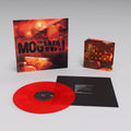 Rock Action: Limited Transparent Red Vinyl LP
