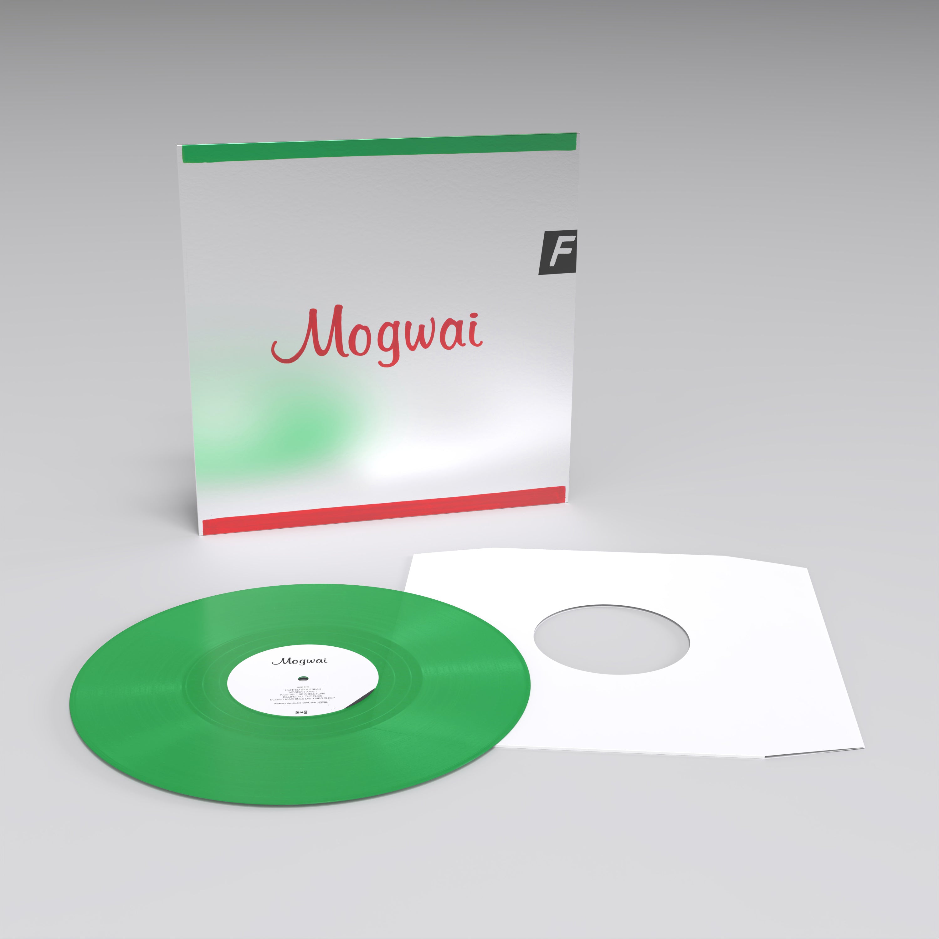 Happy Songs For Happy People: Limited Transparent Green Vinyl LP