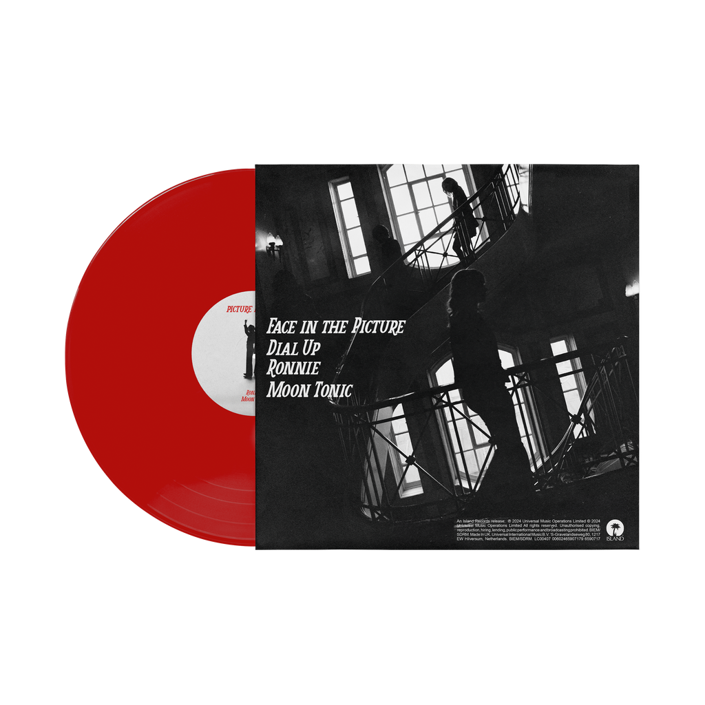 Face In The Picture 12" EP