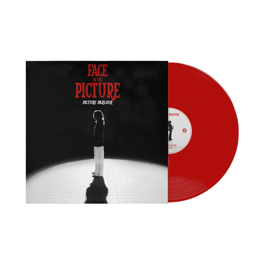 Face In The Picture 12" EP