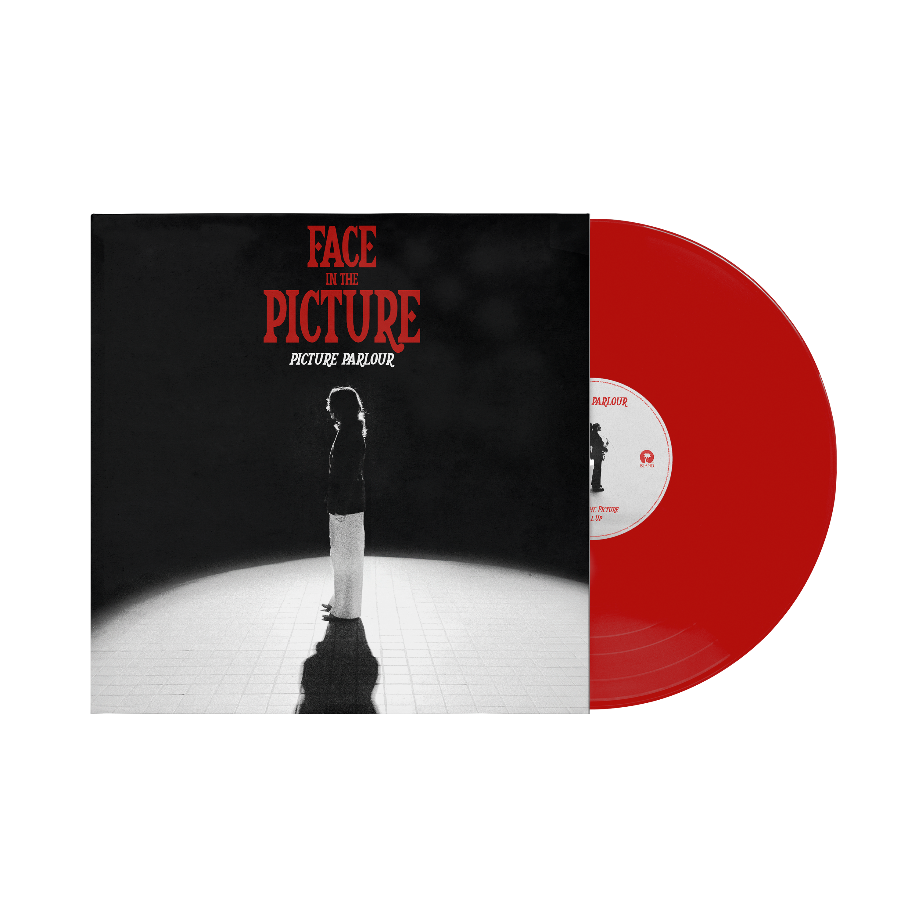 Face In The Picture 12" EP