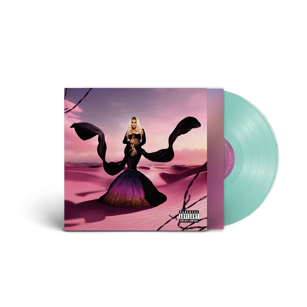 Pink Friday 2: Vinyl LP (Alternative Cover #2)