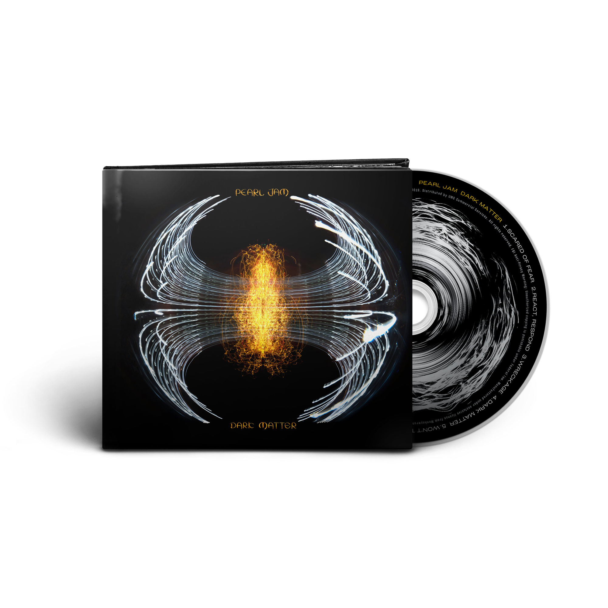 Dark Matter CD