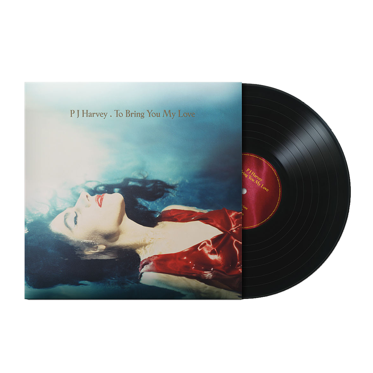 To Bring You My Love: Vinyl LP