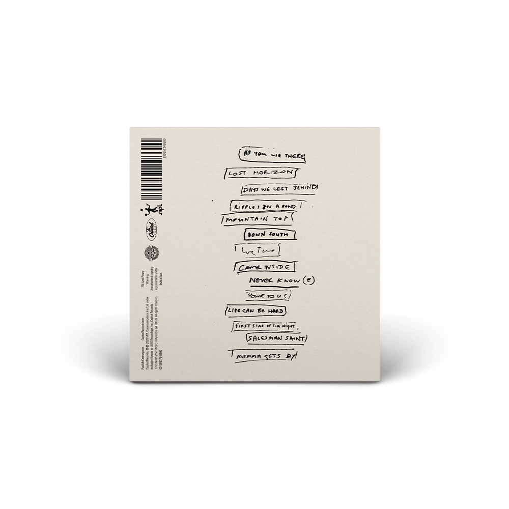 The Boys of Dungeon Lane - CD