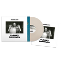 Planet Nowhere: White Vinyl LP + Signed Print