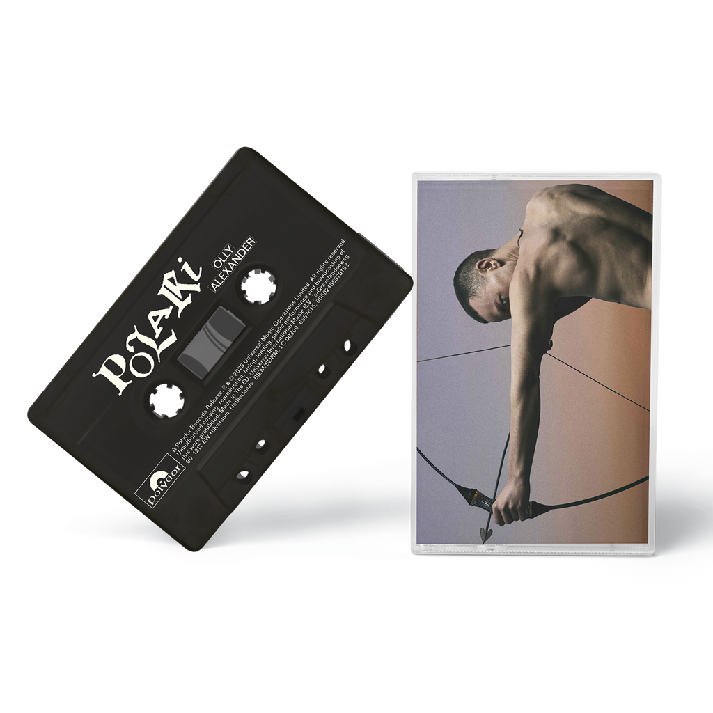 Polari: CD, Cassette + Signed Art Card