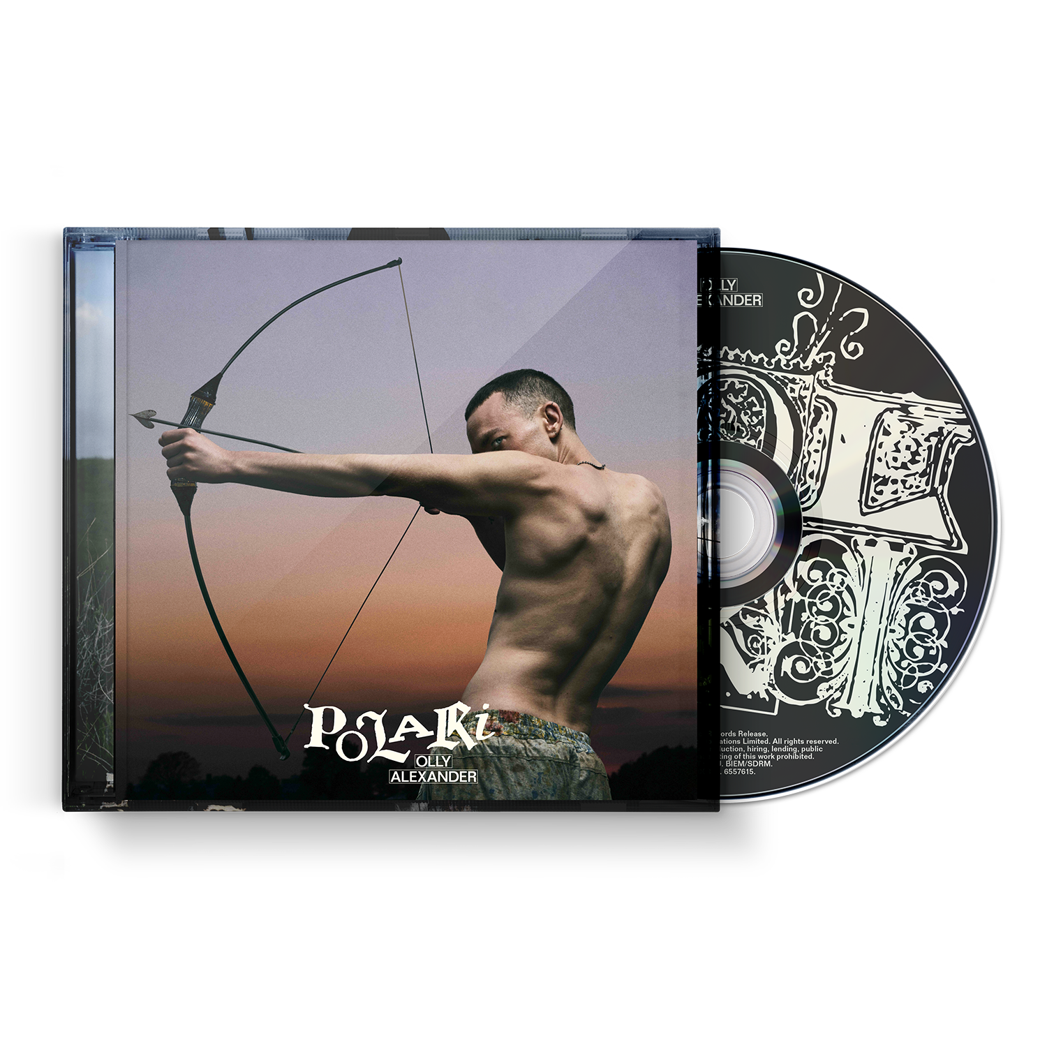 Polari CD
