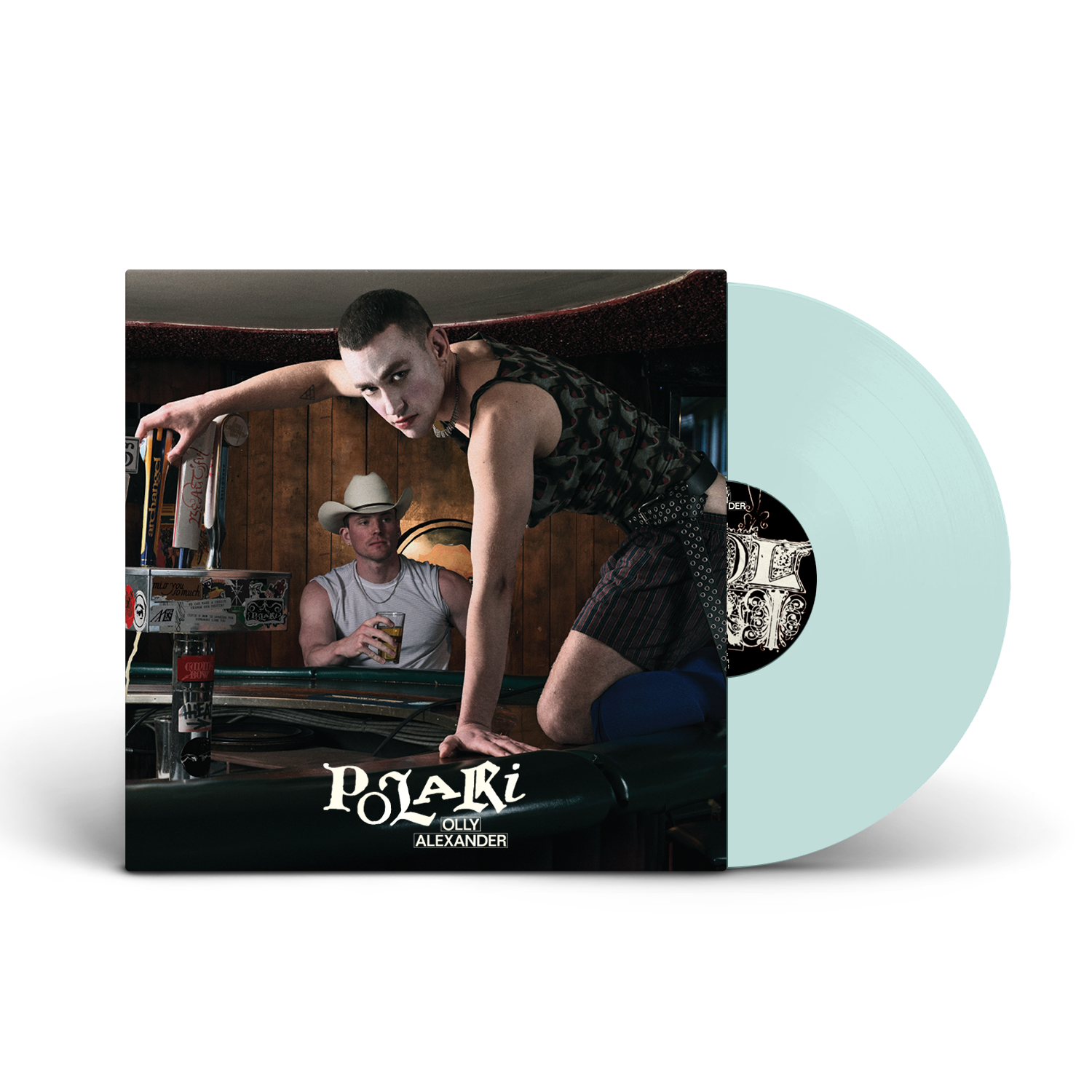 Polari Store Exclusive Vinyl