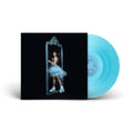 Mirror Starts Moving Without Me: Limited Curacao Blue Vinyl LP