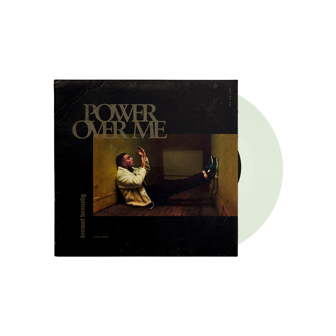 Power Over Me: Limited Edition 7" Vinyl