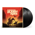Kingdom Of The Planet Of The Apes (OST): Vinyl 2LP