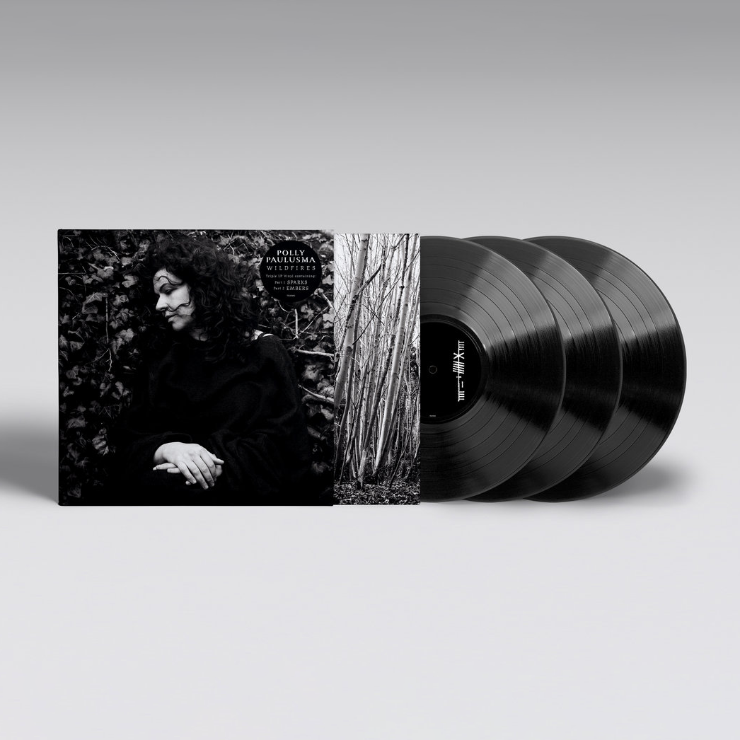Wildfires: Vinyl 3LP
