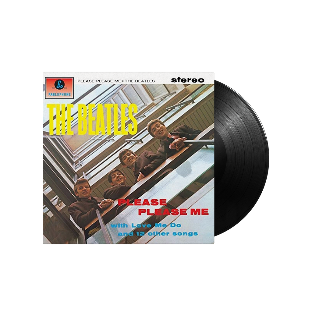Please Please Me (Stereo 180 Gram Vinyl)