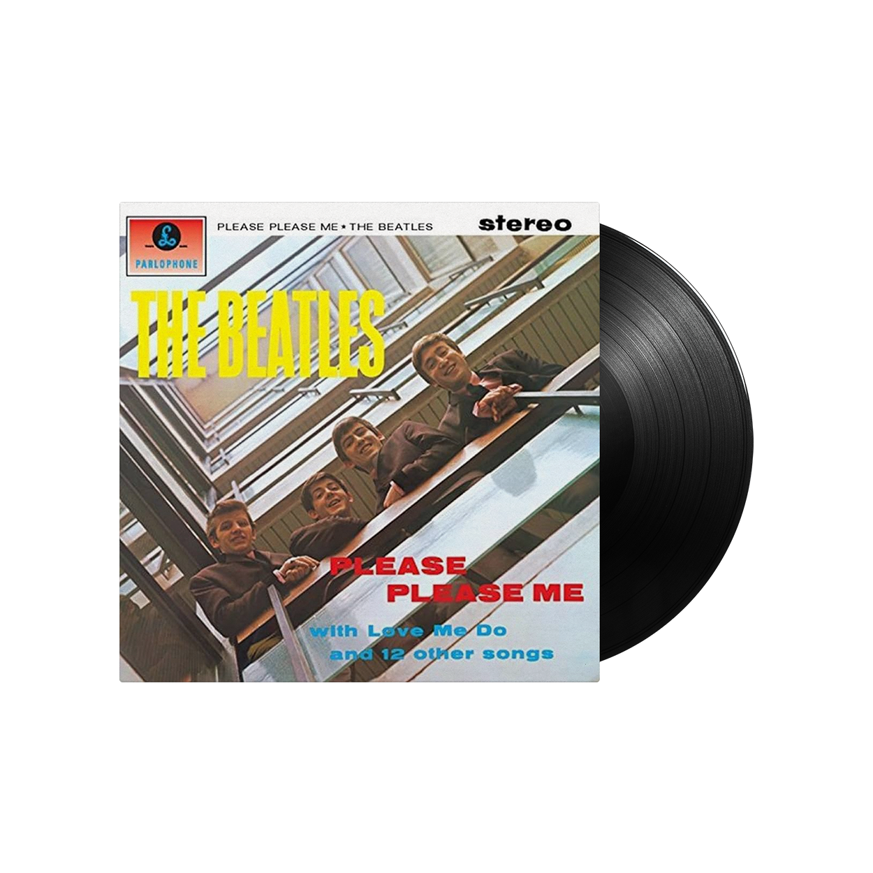 Please Please Me (Stereo 180 Gram Vinyl)