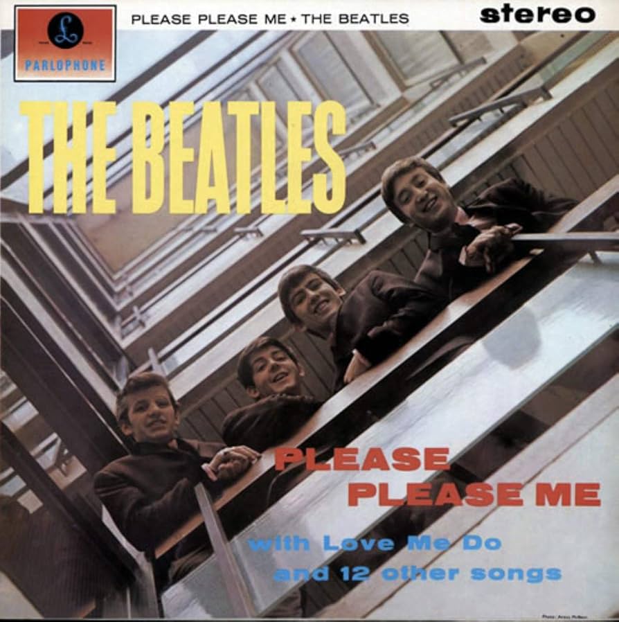 Please Please Me (Stereo 180 Gram Vinyl)