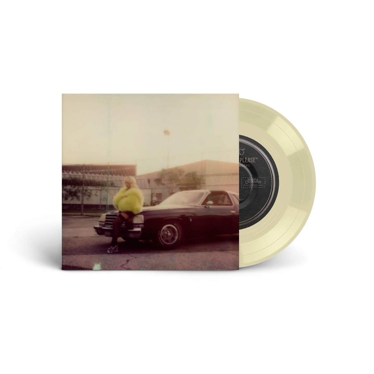 Please Please Please 7" Single
