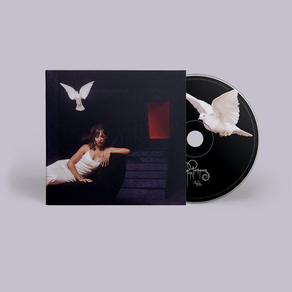 Heaven knows: CD