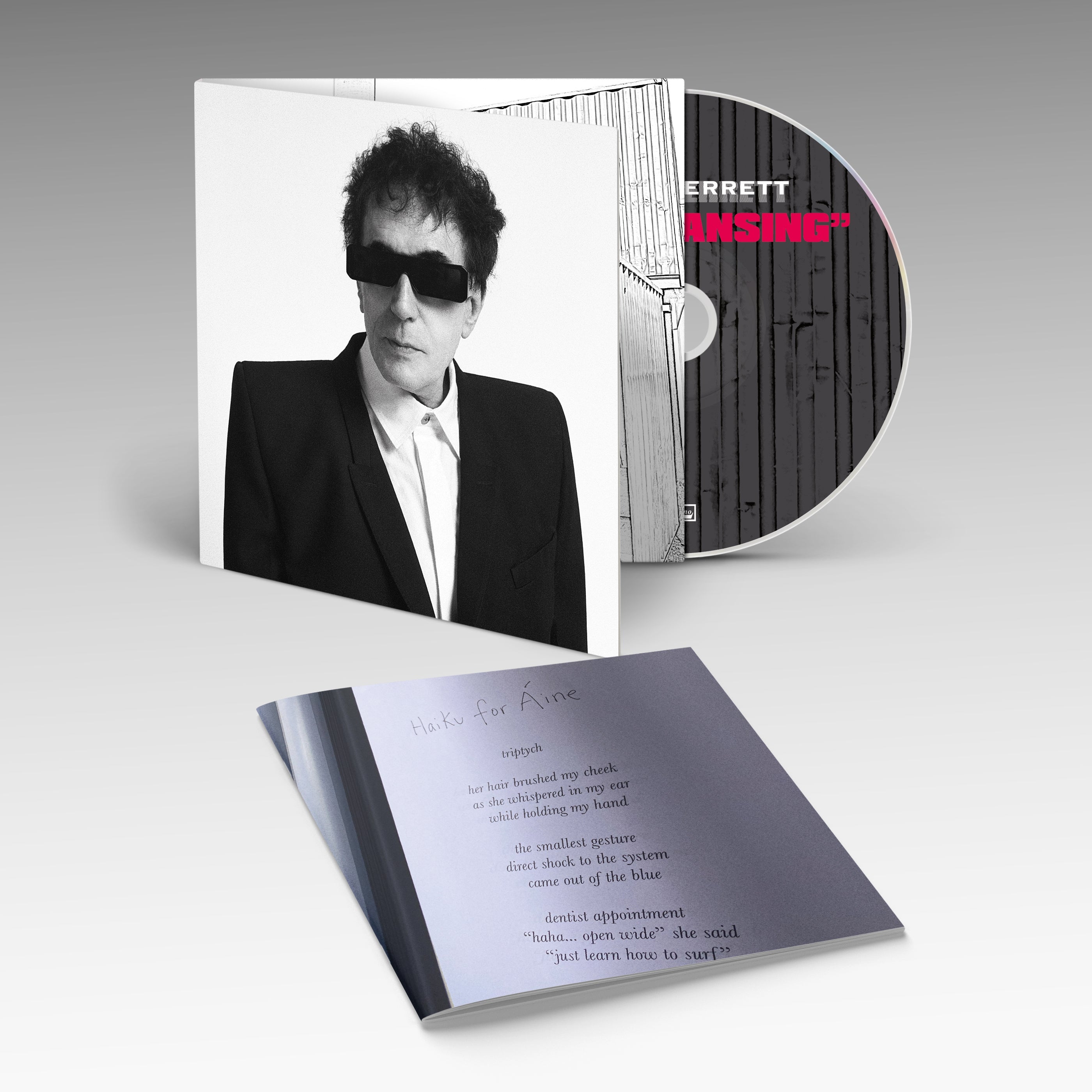 The Cleansing: CD