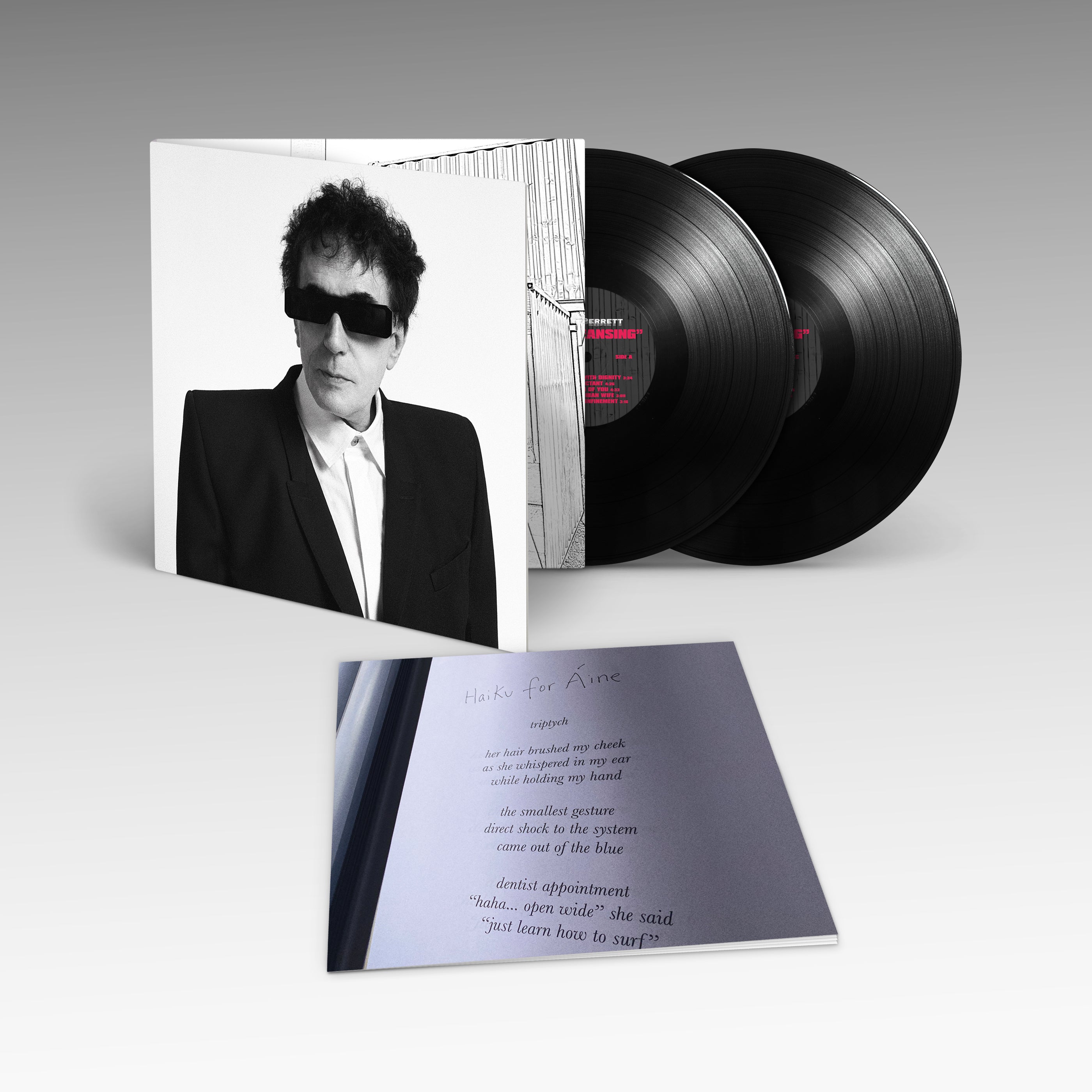 The Cleansing: Vinyl 2LP