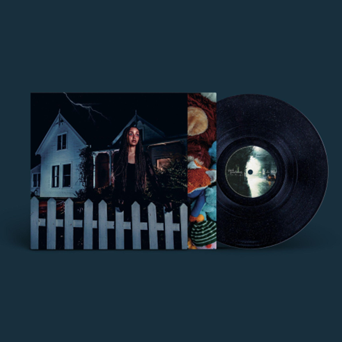 to hell with it: Sparkle Vinyl LP