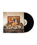 Prelude To Ecstasy: Black LP