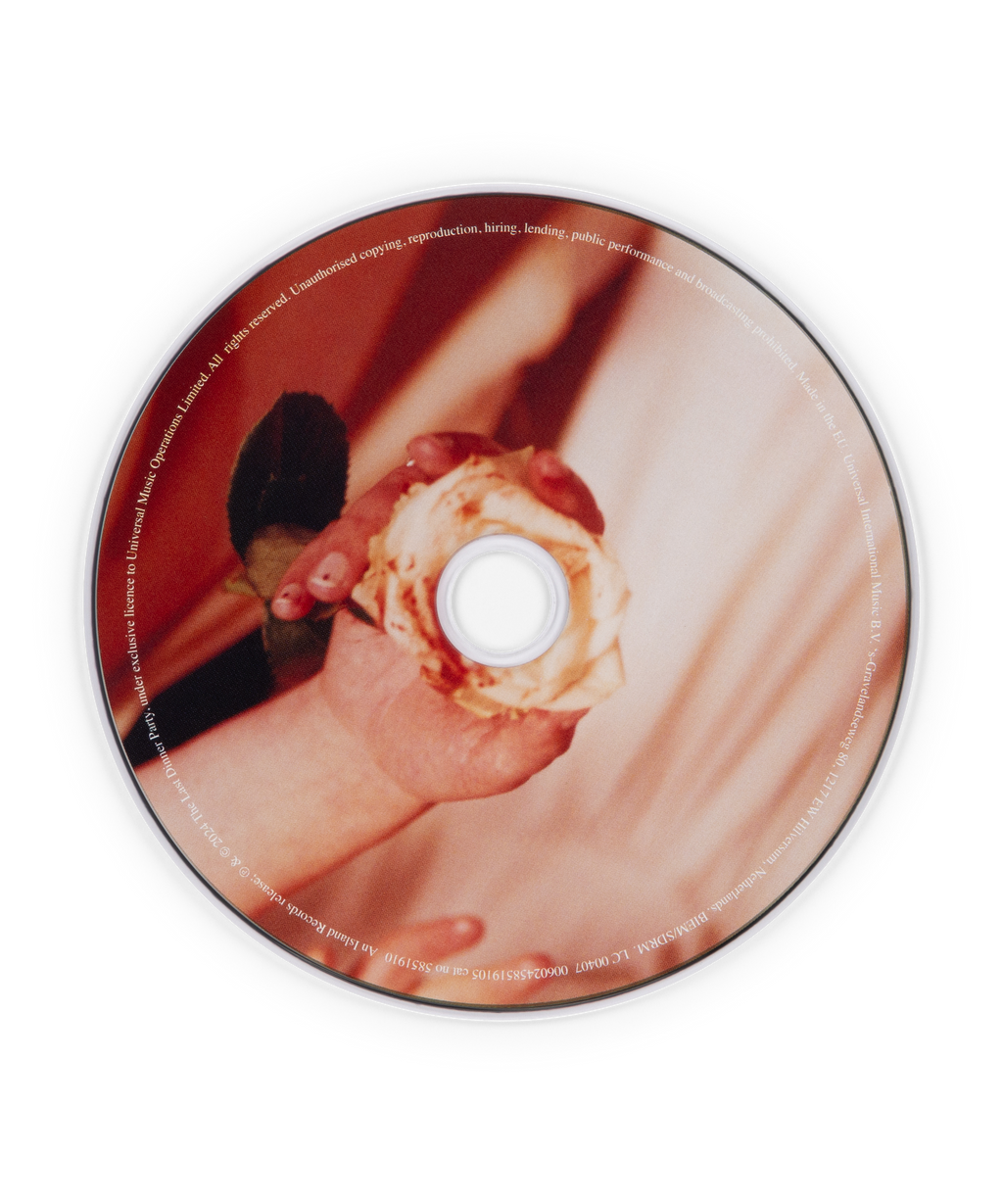 Prelude To Ecstasy: CD Zine