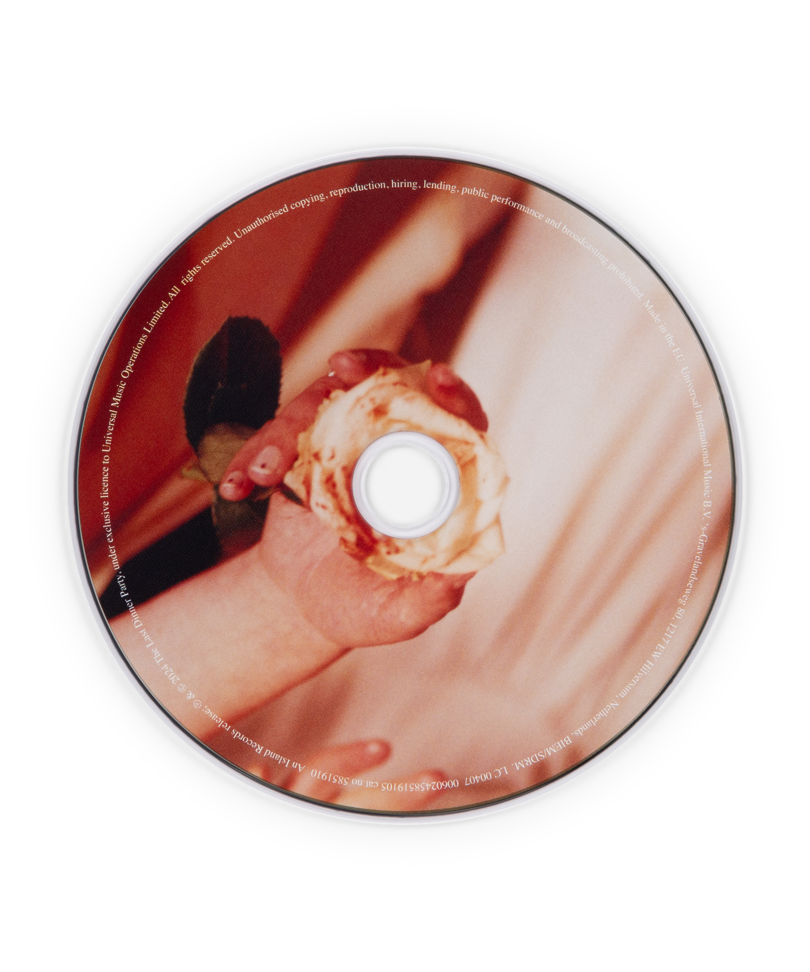 Prelude To Ecstasy: CD Zine