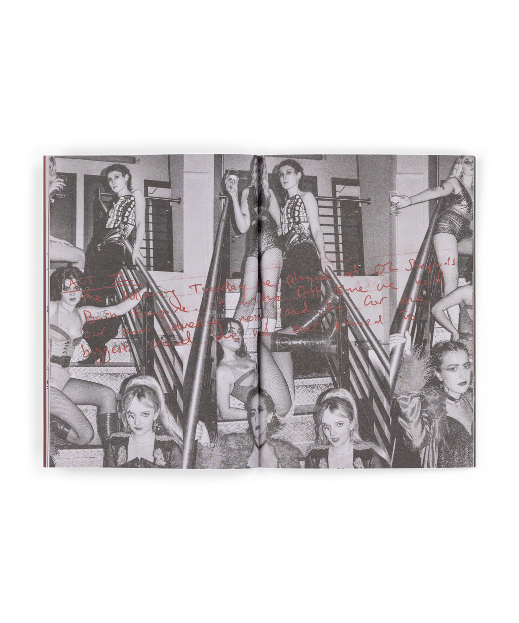 Prelude To Ecstasy: CD Zine