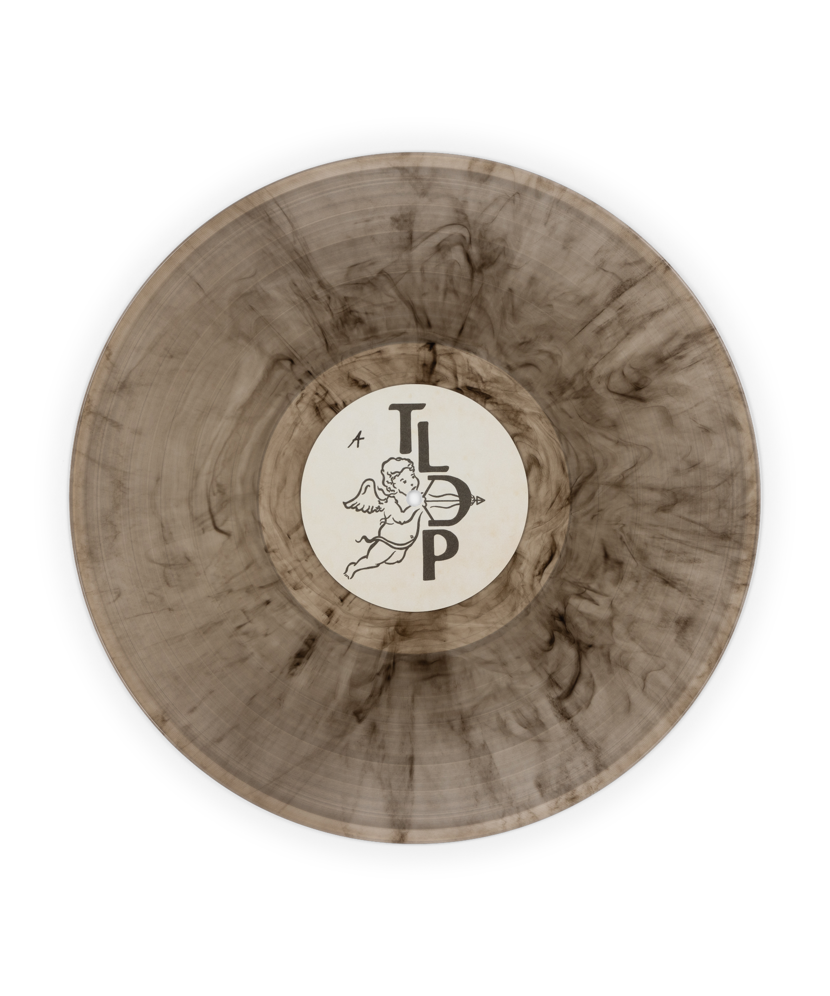 Prelude To Ecstasy: Limited Smokey Marble Vinyl LP