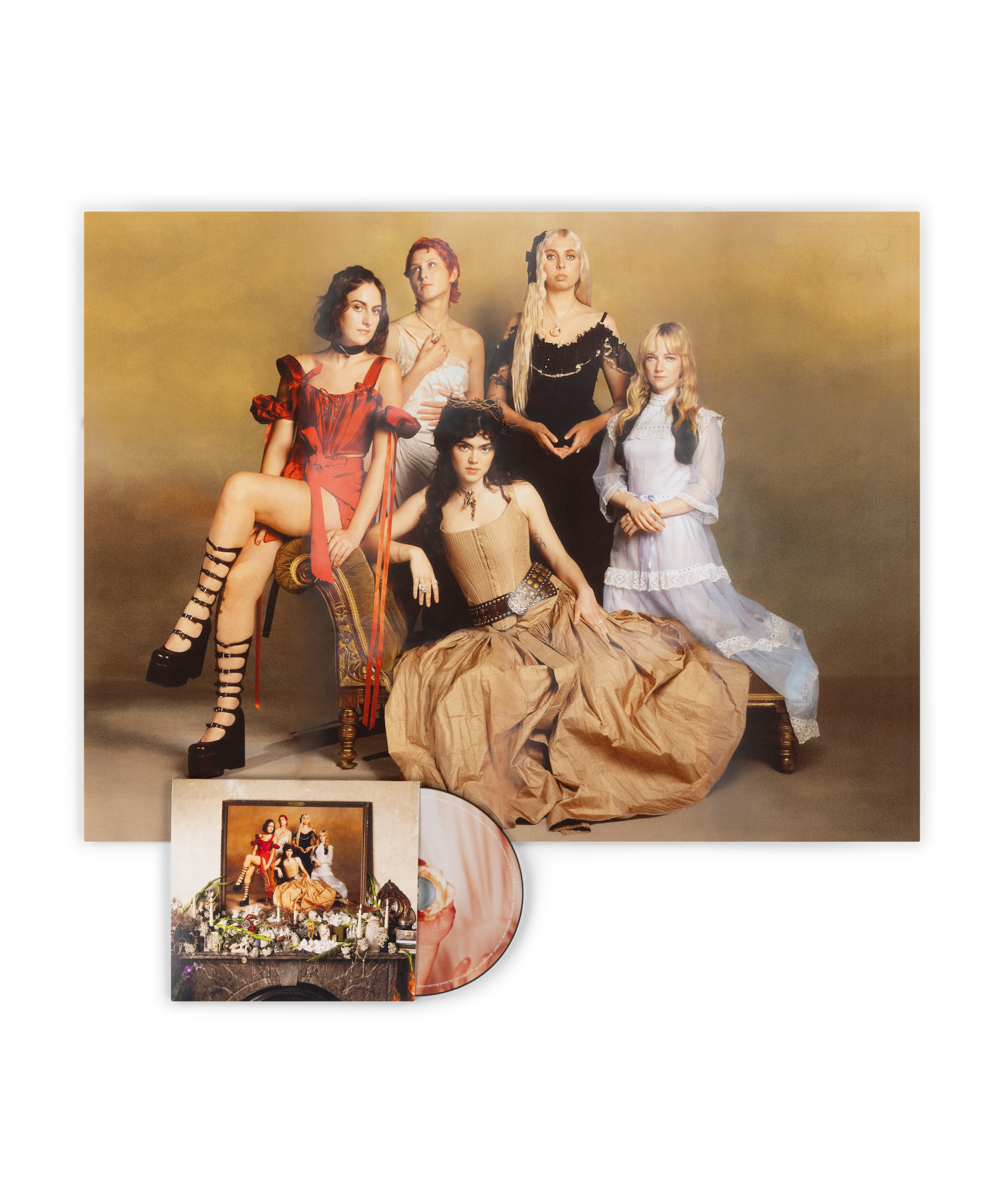 Prelude To Ecstasy: Standard CD