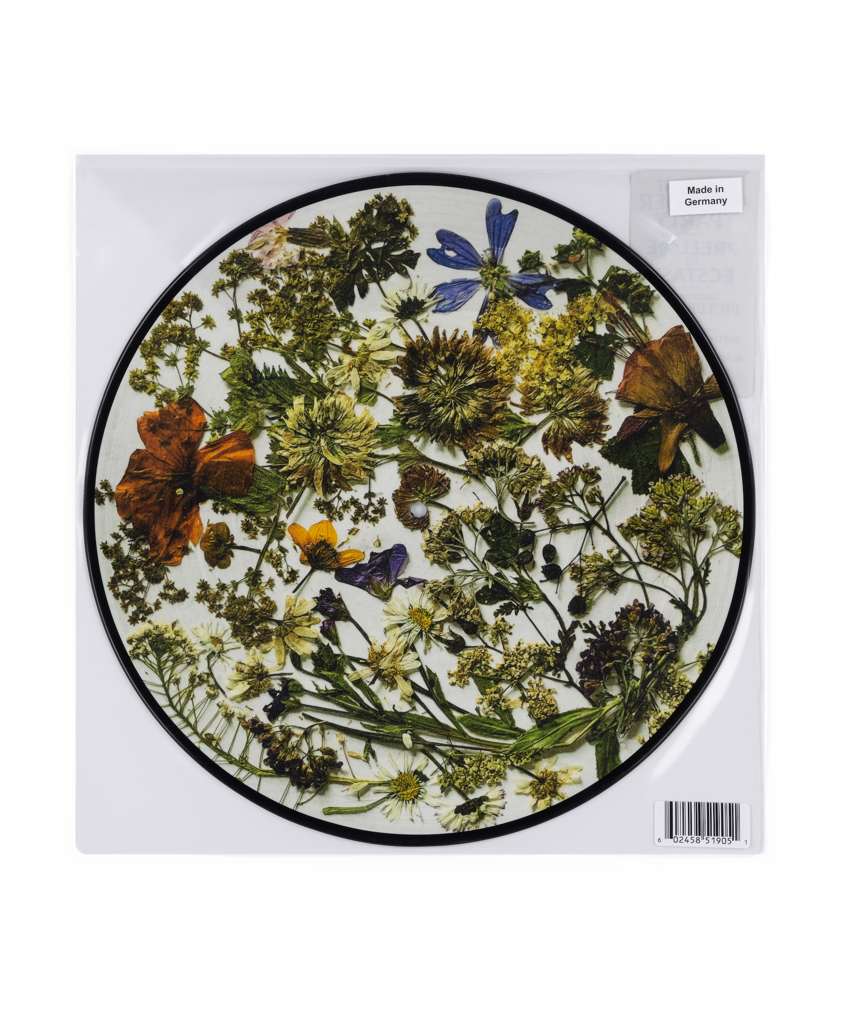 Prelude To Ecstasy: Picture Disc