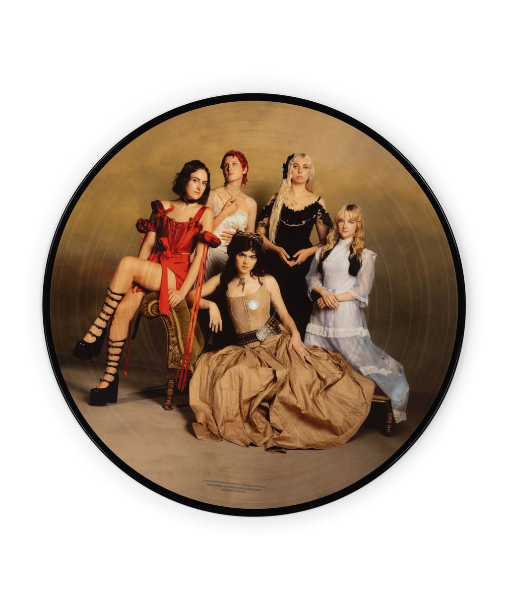 Prelude To Ecstasy: Picture Disc