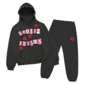 Poison Poison Sweatsuit (Black)