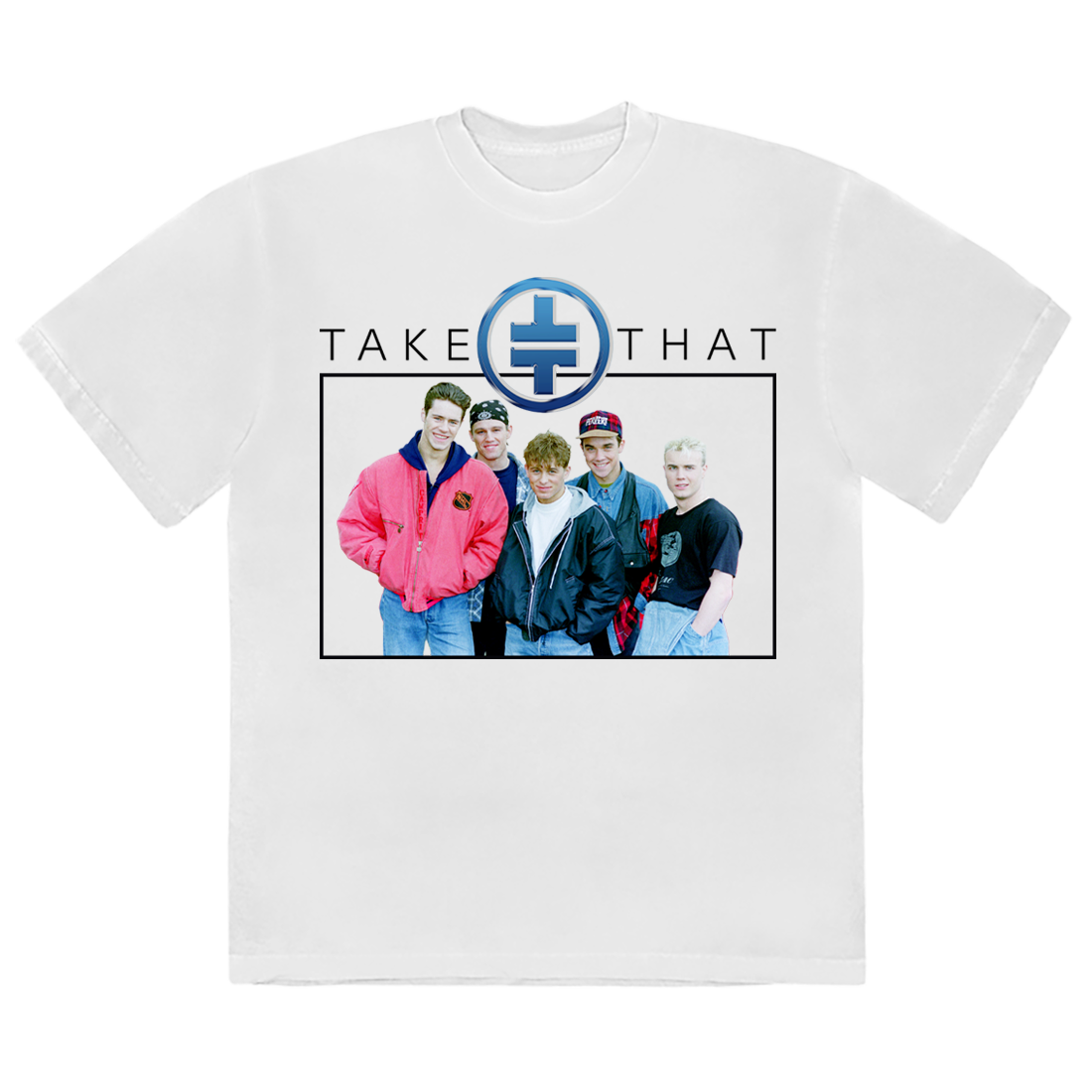 Retro Tour T-Shirt