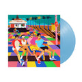 Keep On Smiling: Blue Vinyl LP