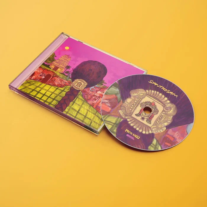 Santhosam: CD