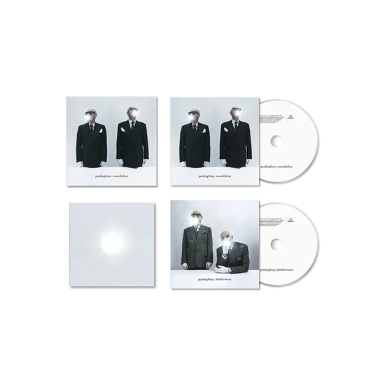 Nonetheless: Deluxe 2CD