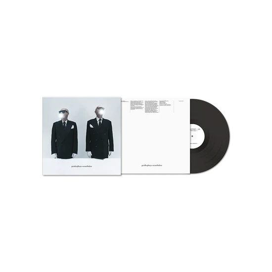 Nonetheless: Vinyl LP