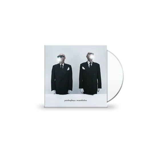 Nonetheless: CD