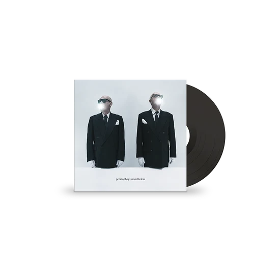 Nonetheless: Vinyl LP