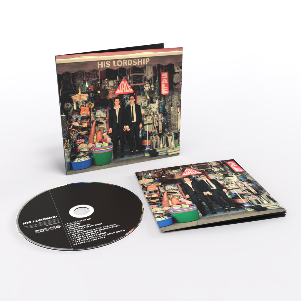 His Lordship: CD
