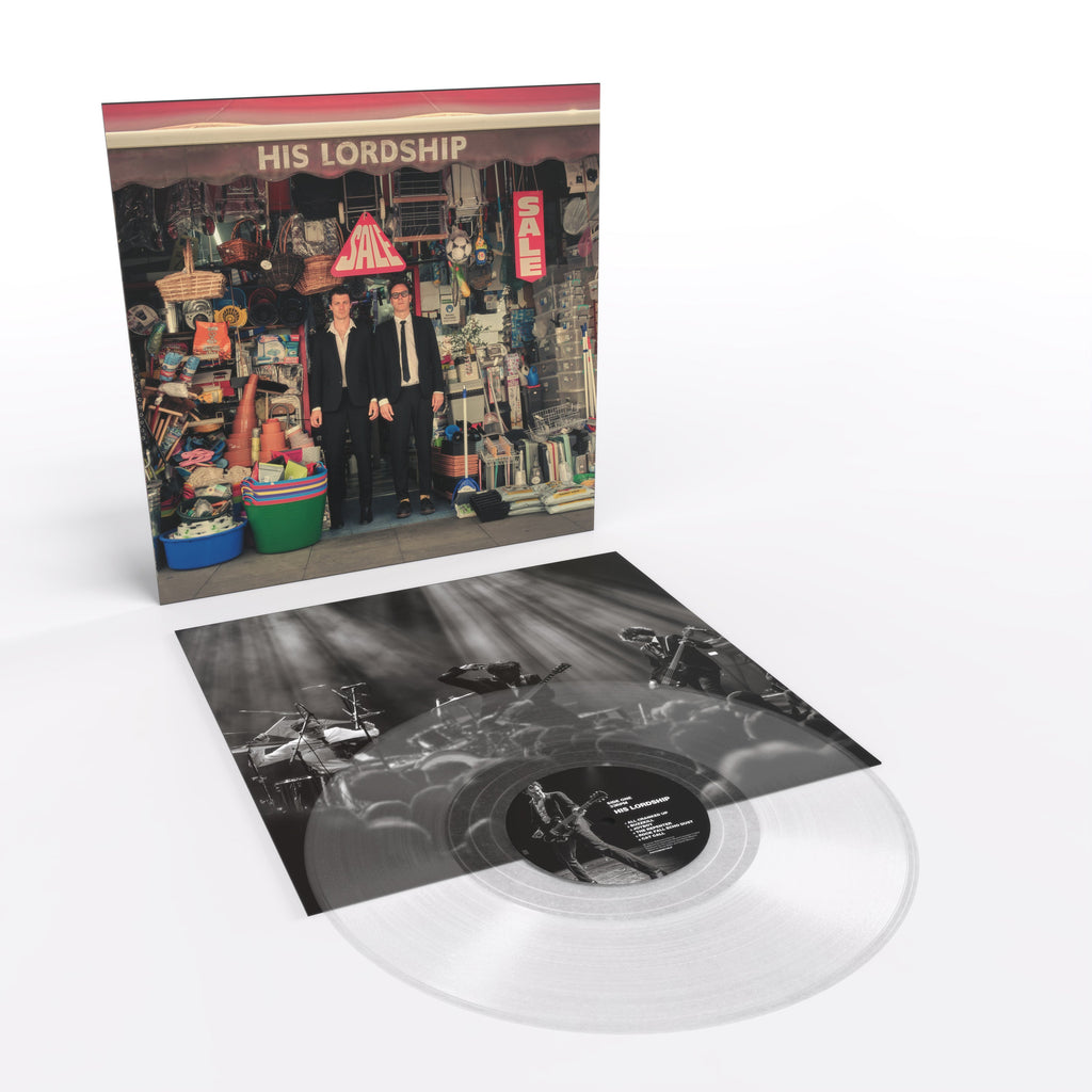 His Lordship: Limited Clear Vinyl LP