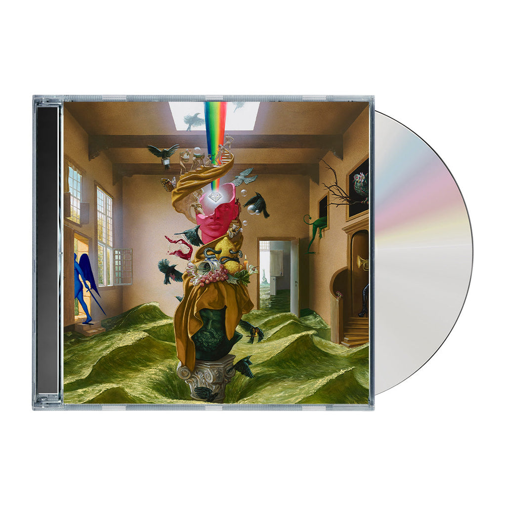 Paradise State Of Mind: CD