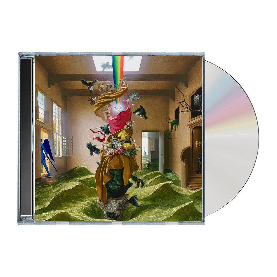 Paradise State Of Mind: CD