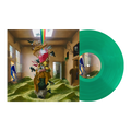 Paradise State Of Mind: Green Vinyl LP